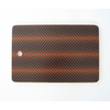 Palm Symmetry Cutting Board (FINAL SALE) pillow