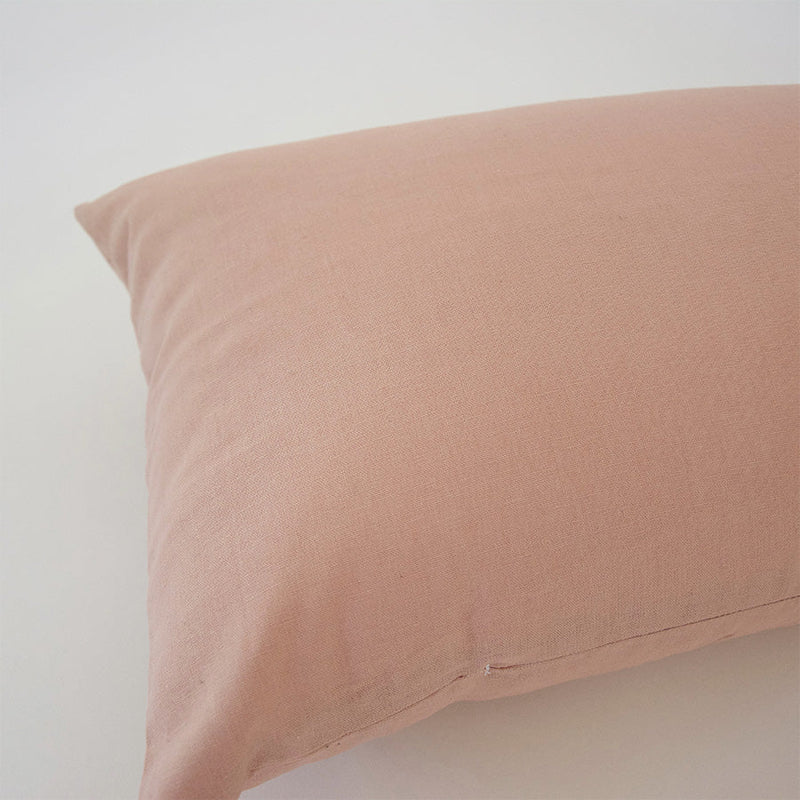 Pink Lumbar Case - 14x22