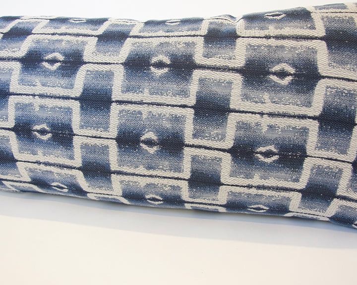 Progressive Blues Extra Long Lumbar Pillow Case - 14x50
