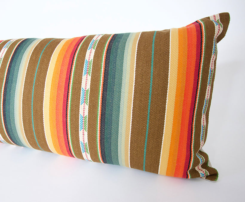 Rio Grande Extra Long Lumbar Pillow Case - 14x50