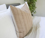 Woven Sandy Brown