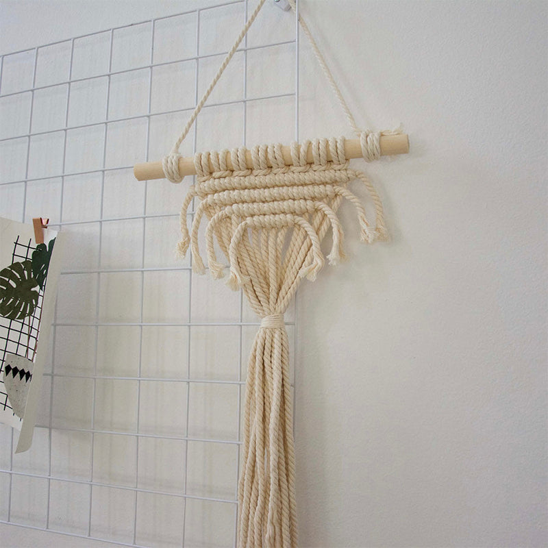 Simple Macrame Wall Art #1