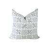 Sira Printed Mud Cloth pillow