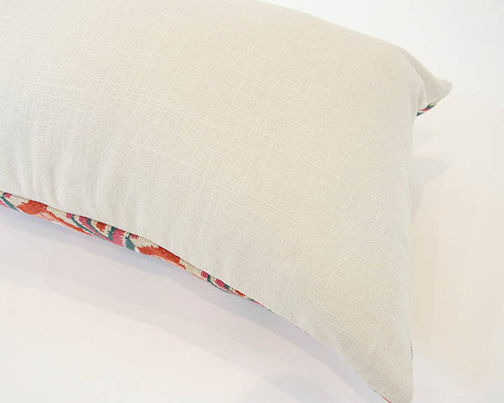 Snake River Blossom Extra Long Lumbar Pillow - 14x50