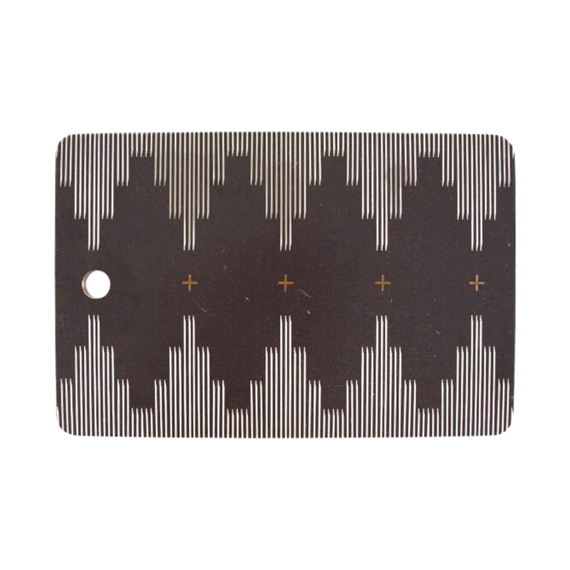 Southwestern Minimalist Black & White Cutting Board (FINAL SALE) pillow