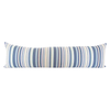 Woven Coastal Cabana pillow