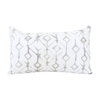 Tribal Ecru pillow