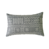 Tribal Slate pillow