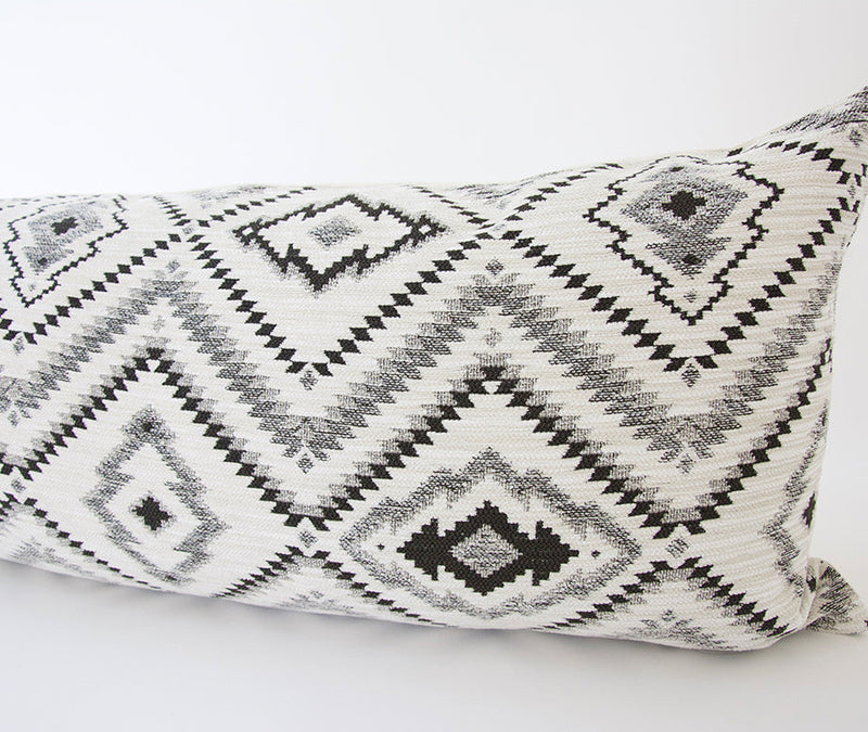 Tribal Southwest Ajei Extra Long Lumbar Pillow Case - 14x36