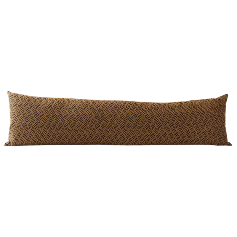 Urban Jungle Extra Long Lumbar Pillow Case - 14x50 pillow