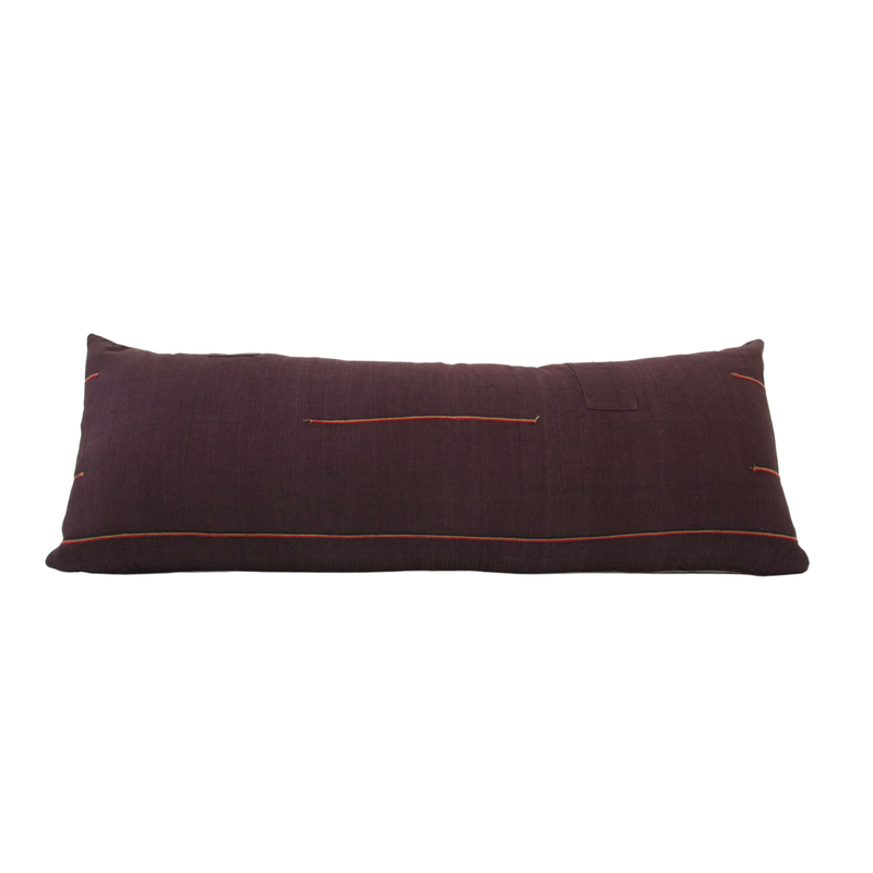 Choua Vintage Hmong pillow