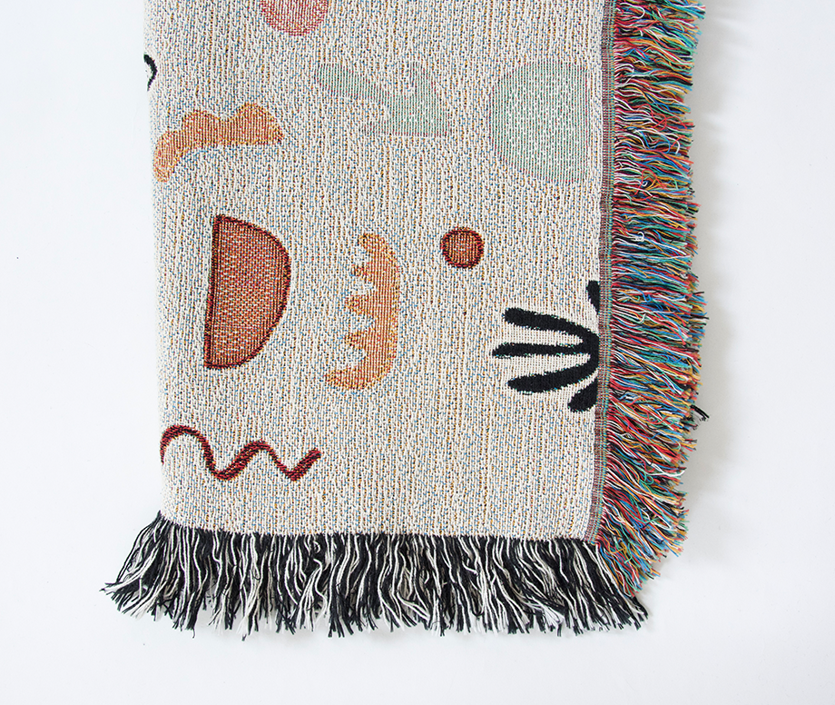 ラグ・カーペット bfgf / WORLDWIDE AURA Woven Blanket Worldwide Aura Throw – Fort Makers