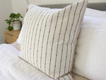 Peppered Thai Woven Stripe