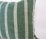 Woven Kale Accent Pillow Case - 22x22