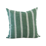 Woven Kale Accent Pillow Case - 22x22 pillow