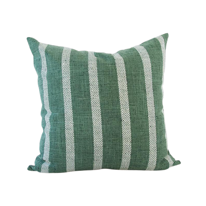 Woven Kale Accent Pillow Case - 22x22 pillow