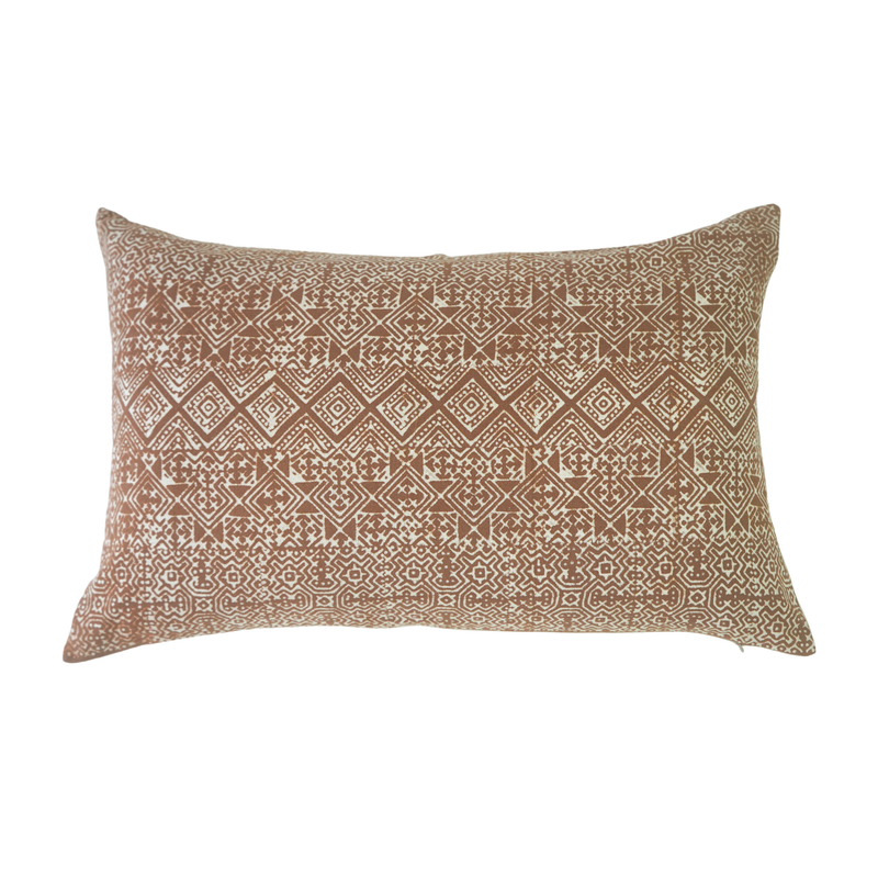 Zong Vintage Batik pillow