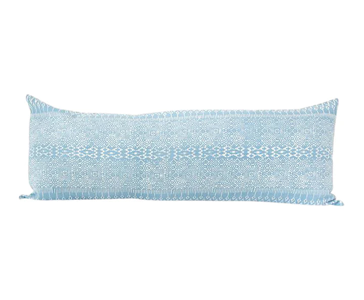 Baby Blue Vintage Batik