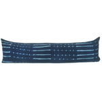 Vintage Indigo no. 83 pillow